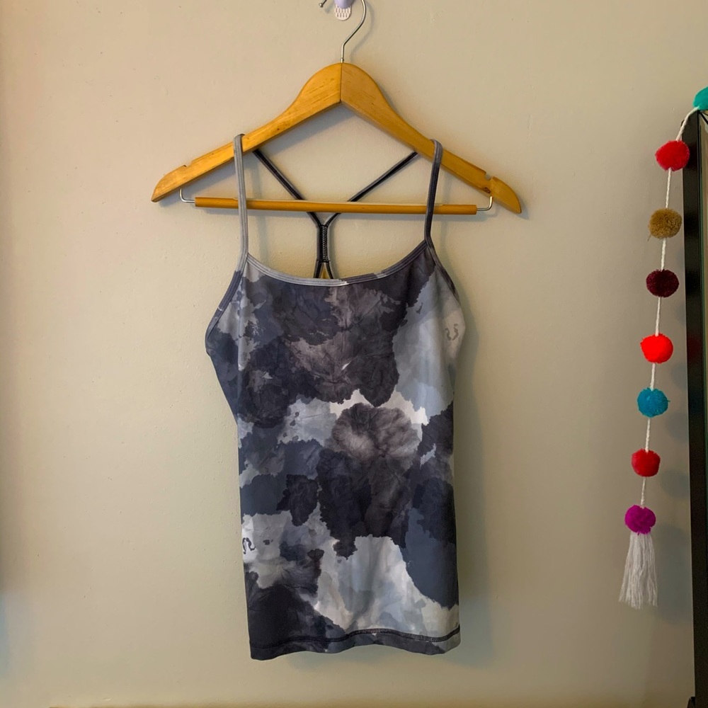 Lululemon Power Y Tank